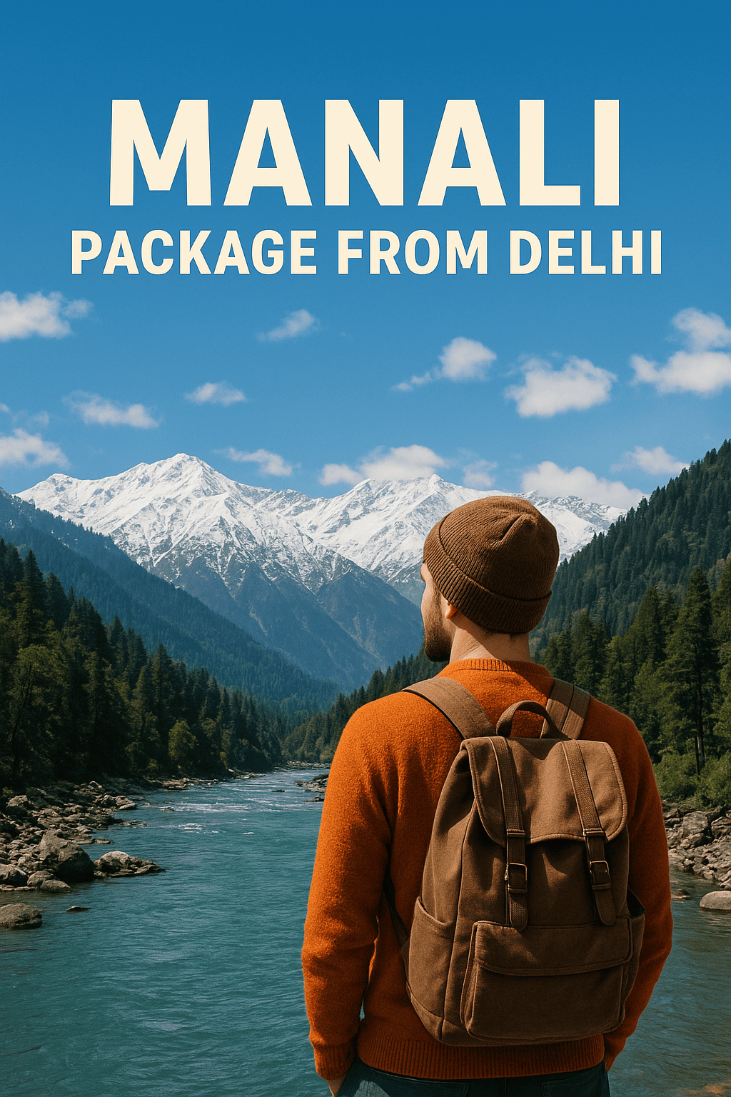 Manali Package From Delhi – Best Itinerary, Cost, Tips & Travel Guide 2025